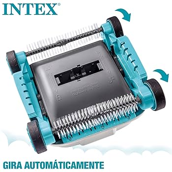 Intex 28005 Pulitore Piscina : Amazon.pl: Ogród